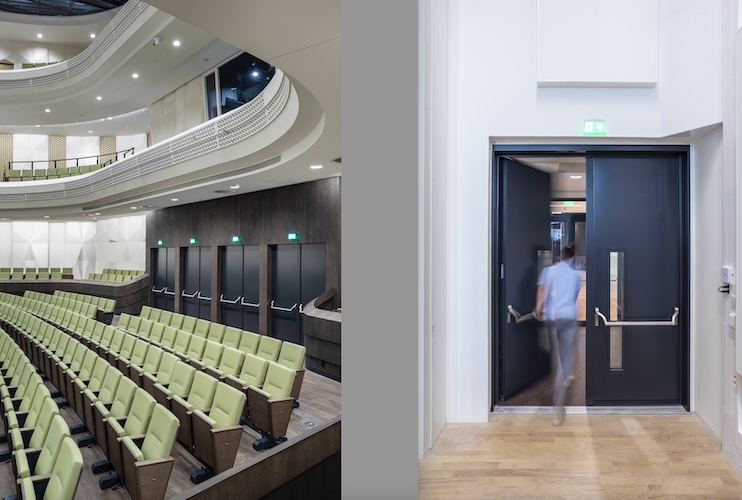 Iconische cultuurhuis Amare te Den Haag opende haar (Merford) deuren
